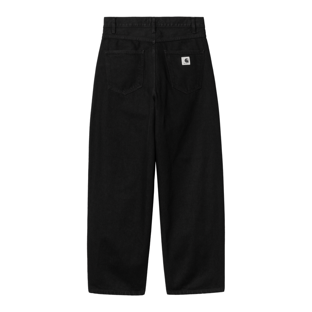 W' Brandon Pant - Black (Rinsed)