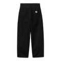 W' Brandon Pant - Black (Rinsed)