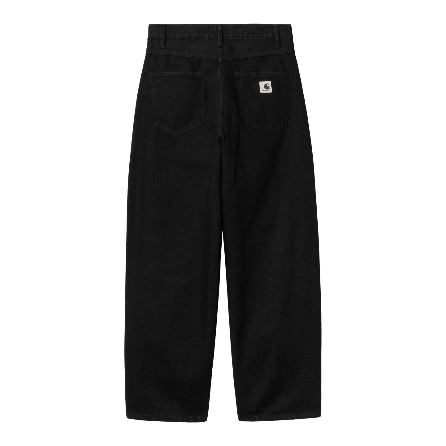 W' Brandon Pant - Black (Rinsed)