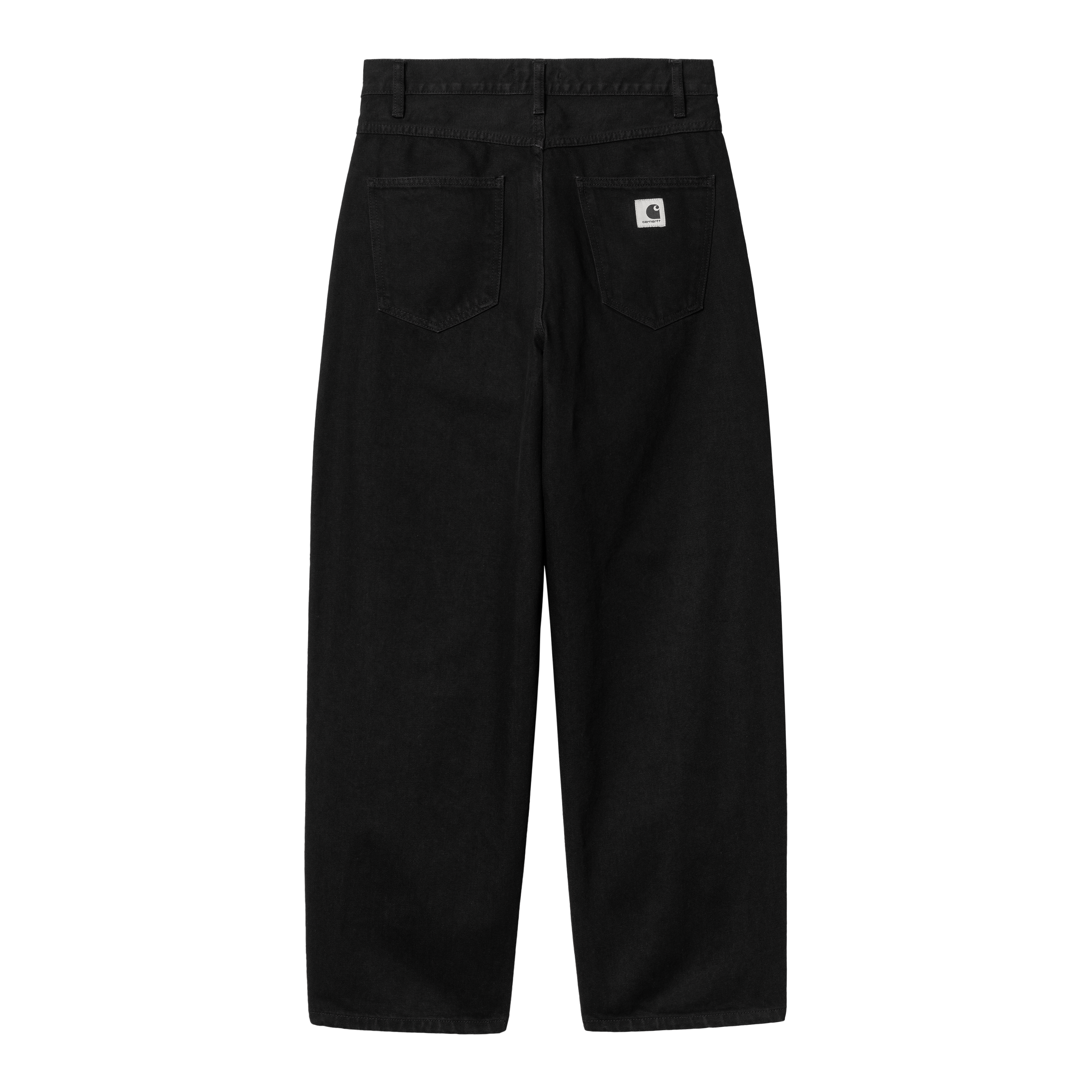 W' Brandon Pant - Black (Rinsed)