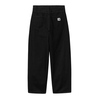 W' Brandon Pant - Black (Rinsed)