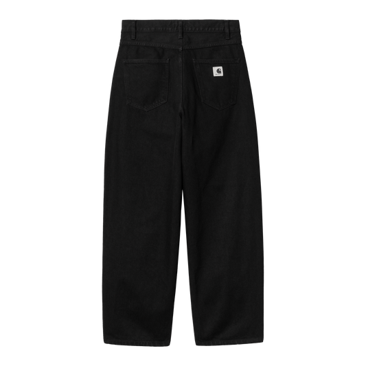 W' Brandon Pant - Black (Rinsed)