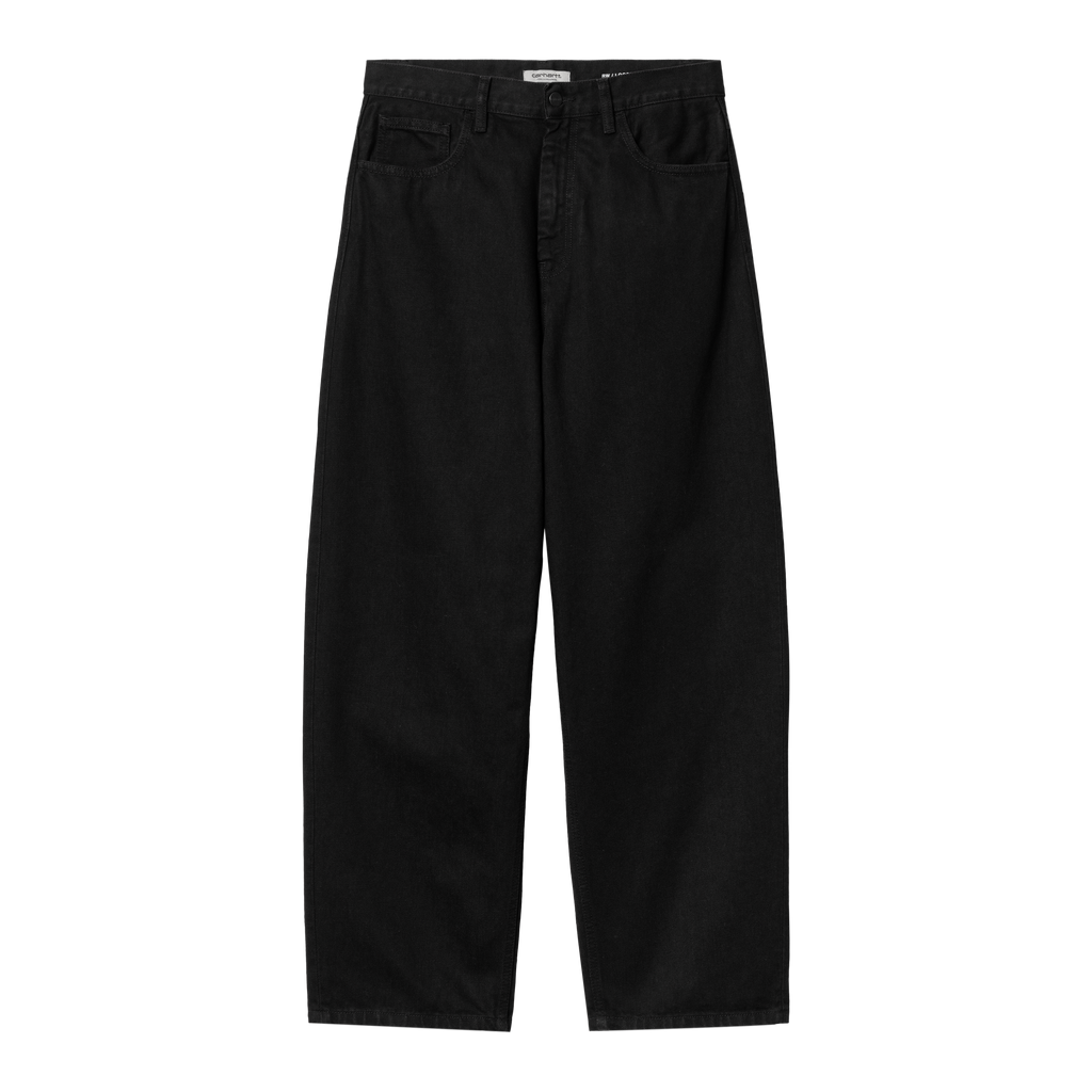 W' Brandon Pant - Black (Rinsed)