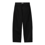 W' Brandon Pant - Black (Rinsed)