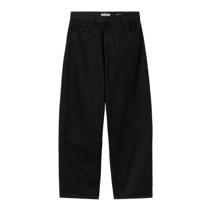 W' Brandon Pant - Black (Rinsed)