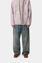 Brandon Pants - Blue (Worn Used Wash)