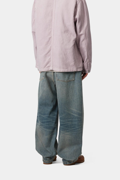 Brandon Pants - Blue (Worn Used Wash)