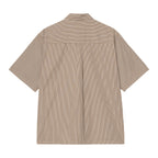 Groff S/S Shirt - Hamilton Brown
