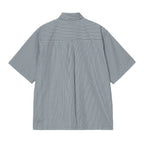 Groff S/S Shirt - Blue River