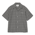 Kander S/S Shirt - Check / Black