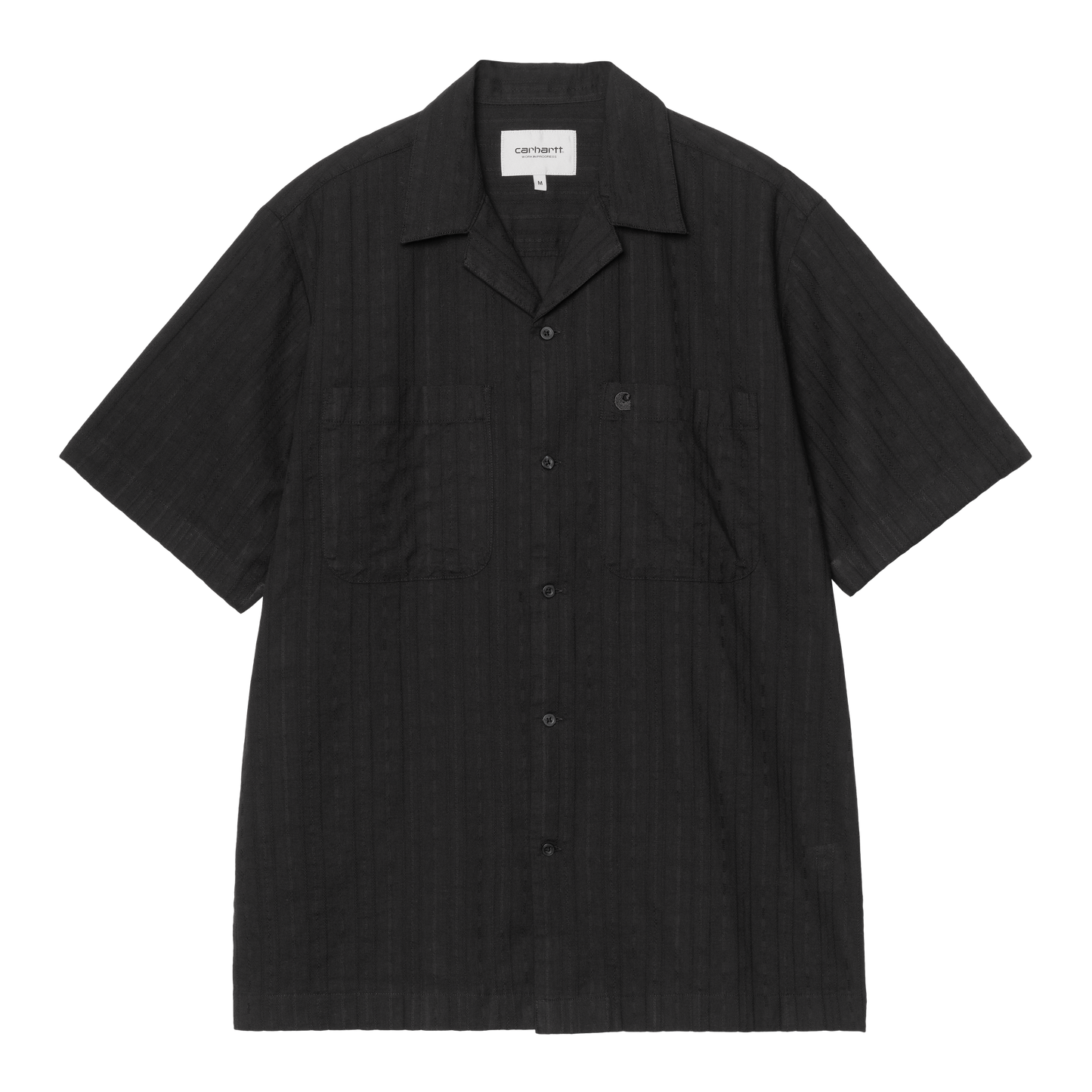 Gareth Shirt - Black
