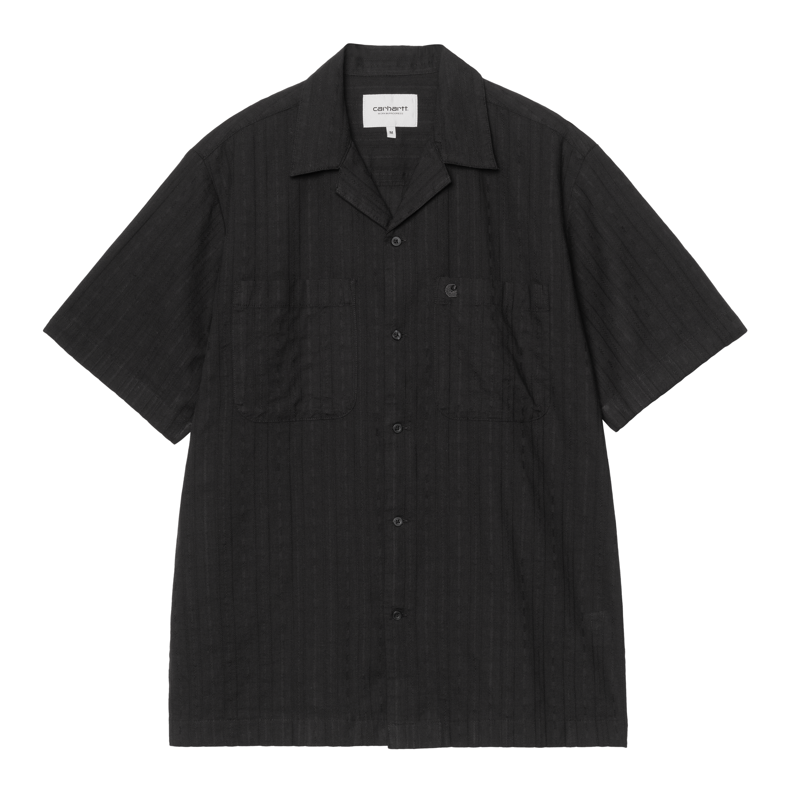 Gareth Shirt - Black