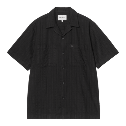 Gareth Shirt - Black