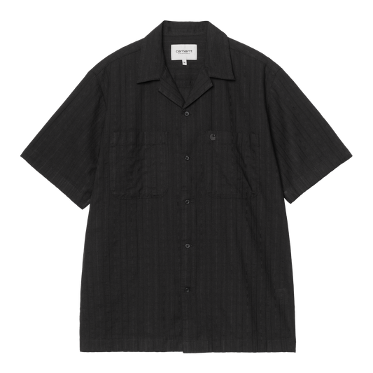Gareth Shirt - Black