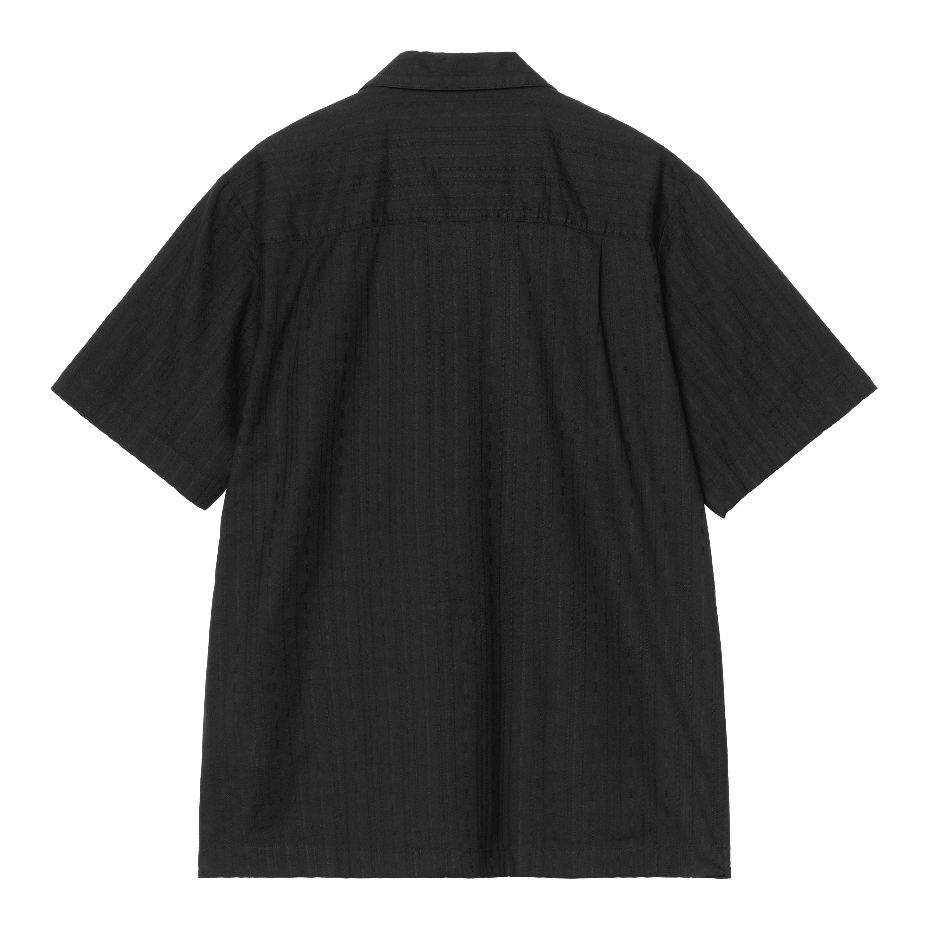 Gareth Shirt - Black