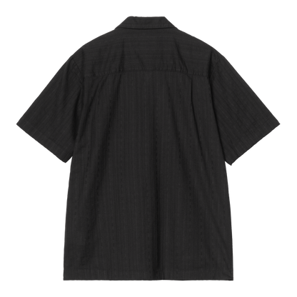 Gareth Shirt - Black