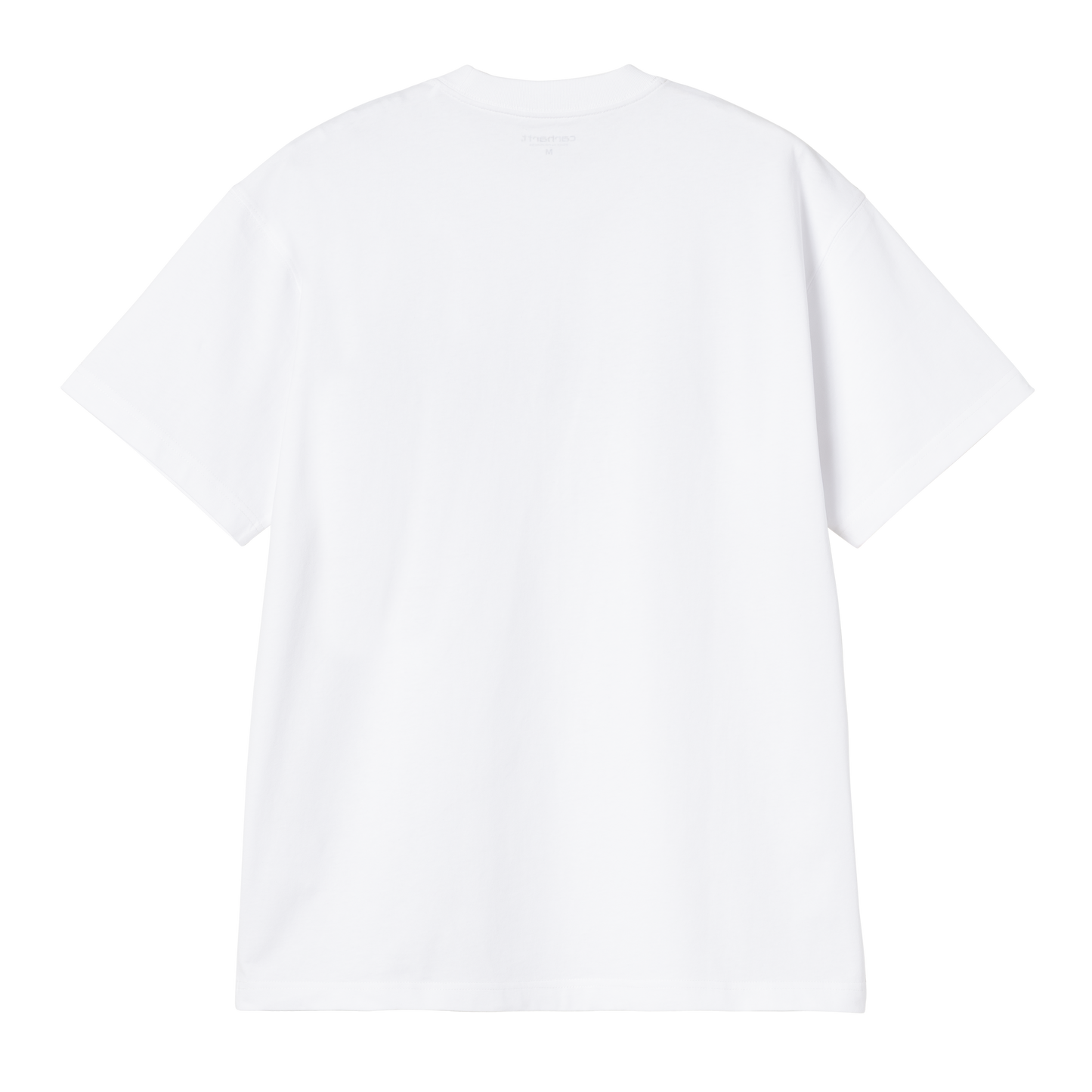 Monogram Tee - White