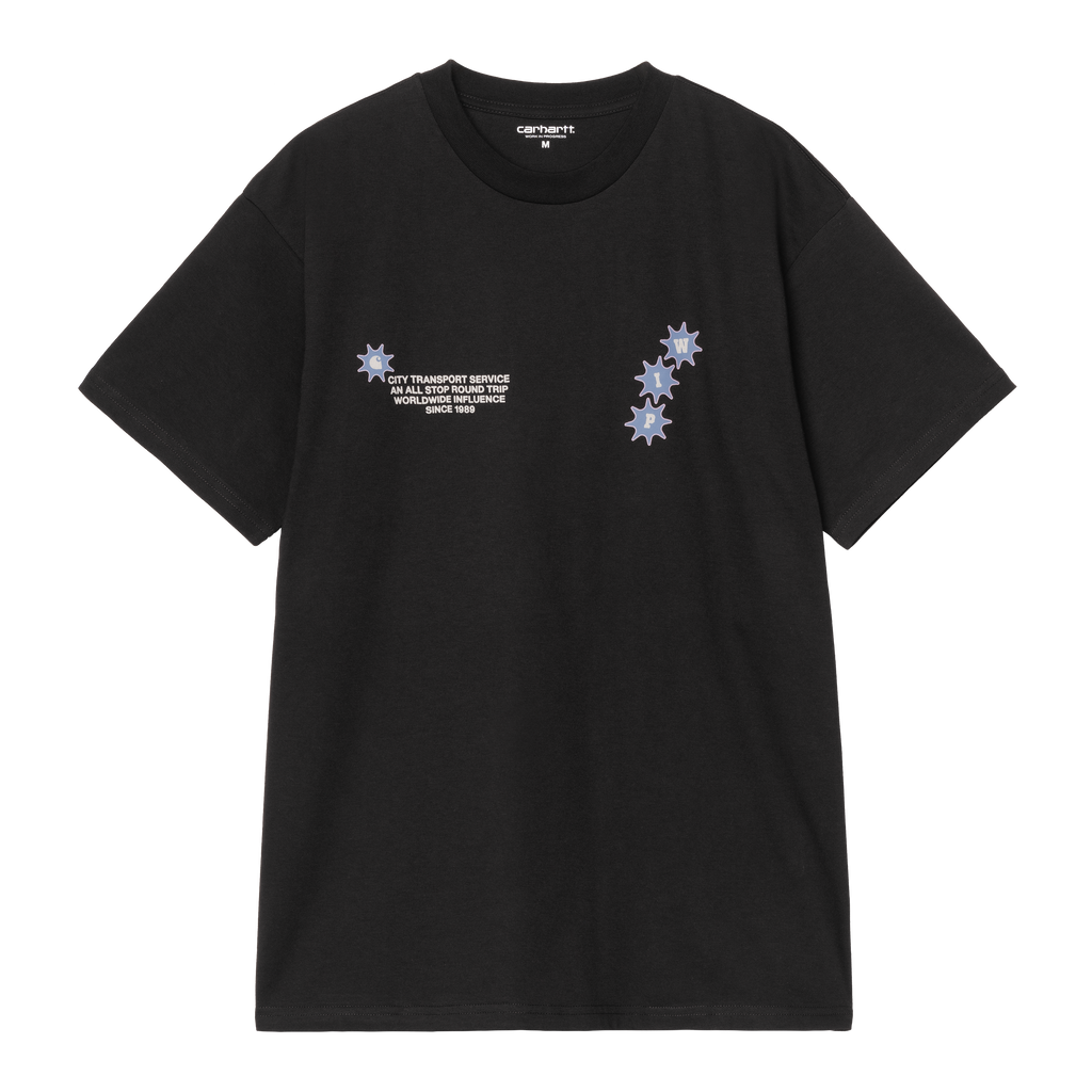 C Trip Tee - Black