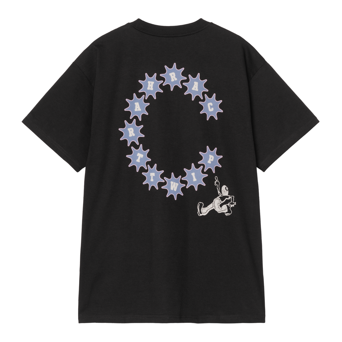 C Trip Tee - Black