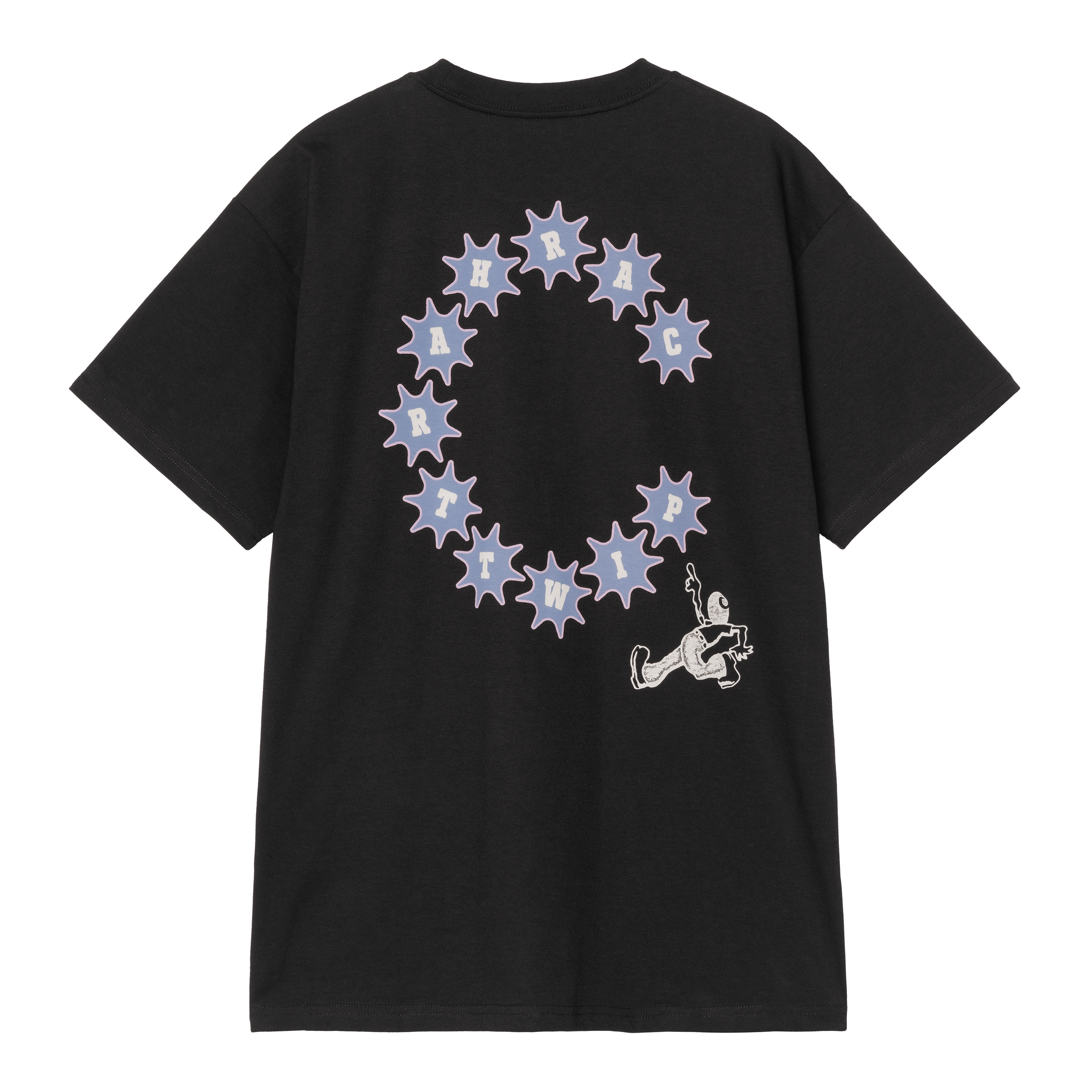 C Trip Tee - Black