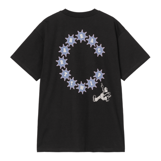 C Trip Tee - Black