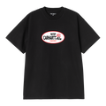 Harlequin BBQ Tee - Black