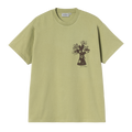 Forma Tee - Gentle Green