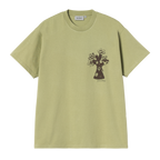 Forma Tee - Gentle Green