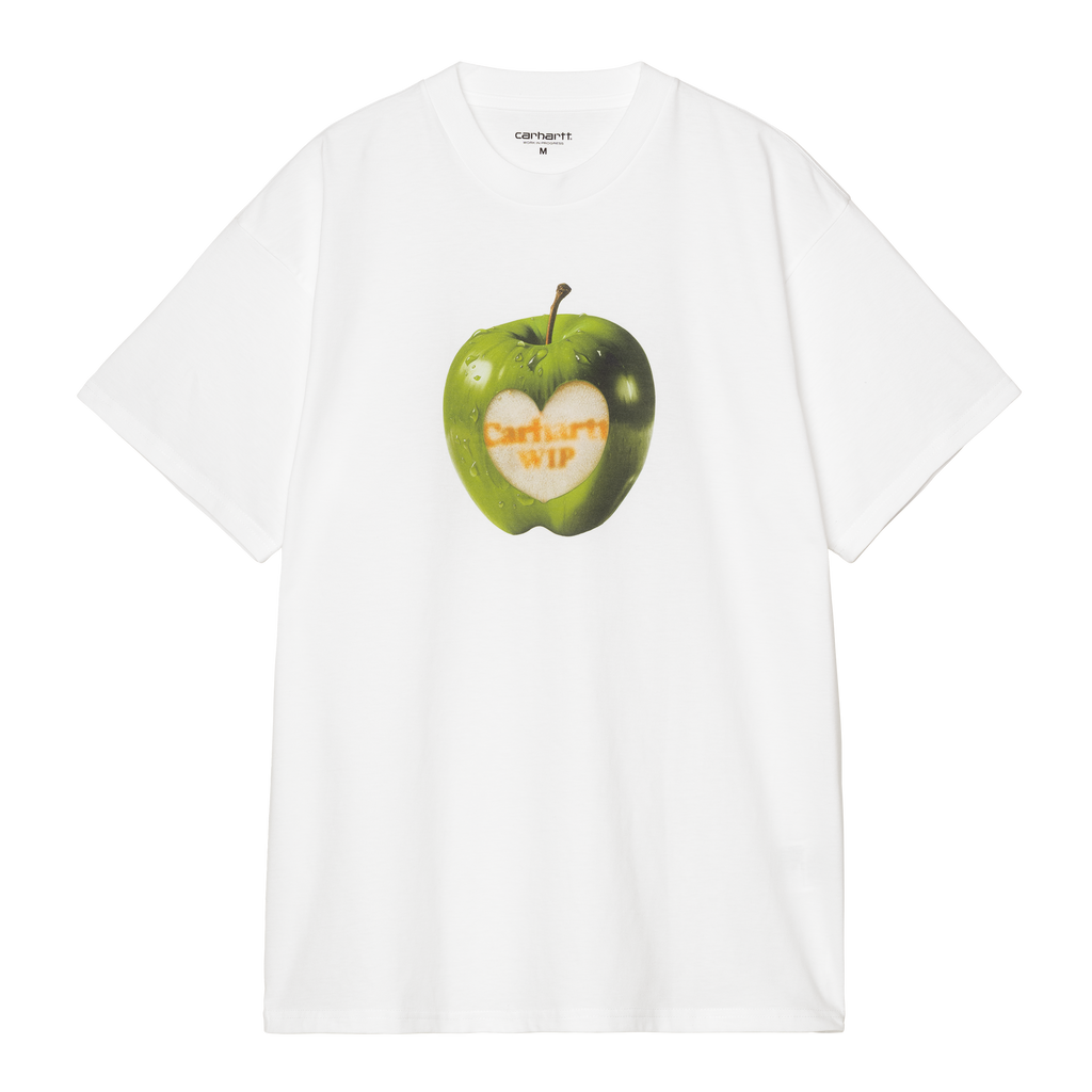 Spoiled Tee - White