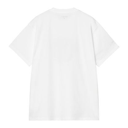 Spoiled Tee - White