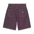 Brandon Shorts - Cozy Purple (Stone Dyed)