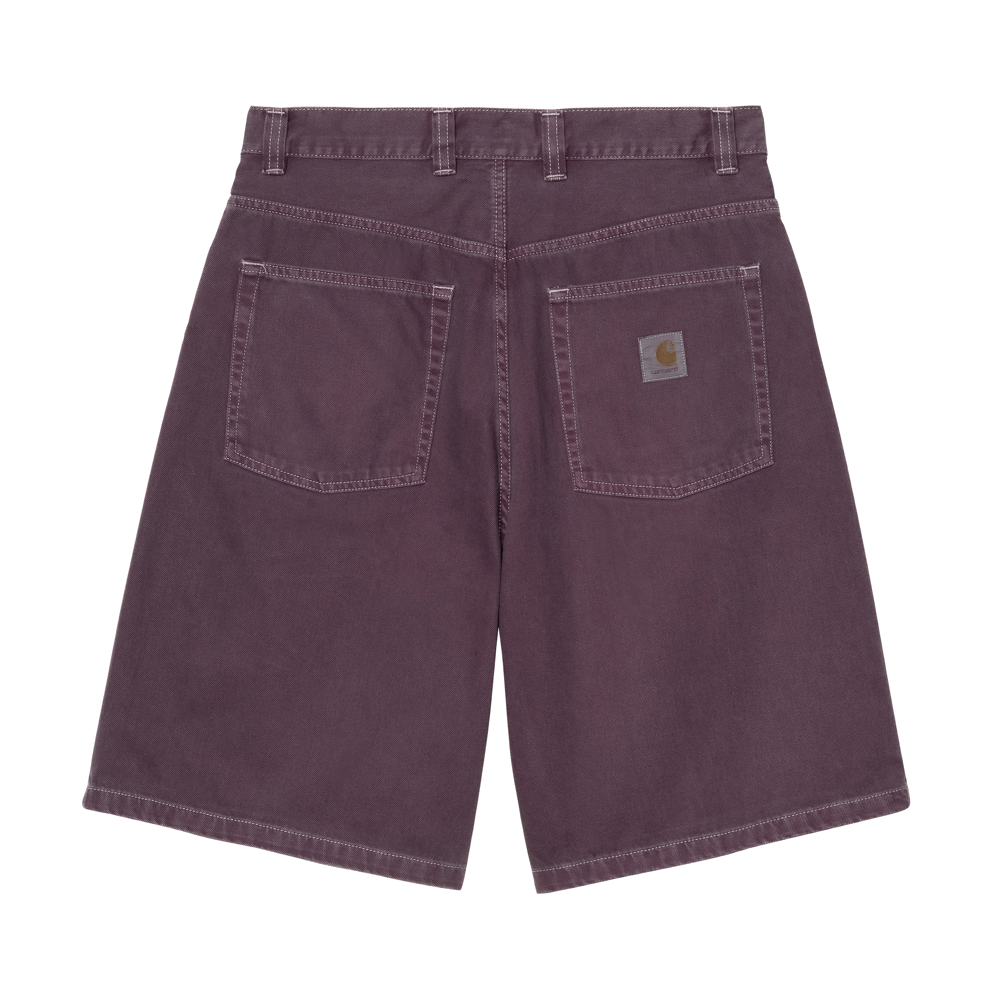 Brandon Shorts - Cozy Purple (Stone Dyed)