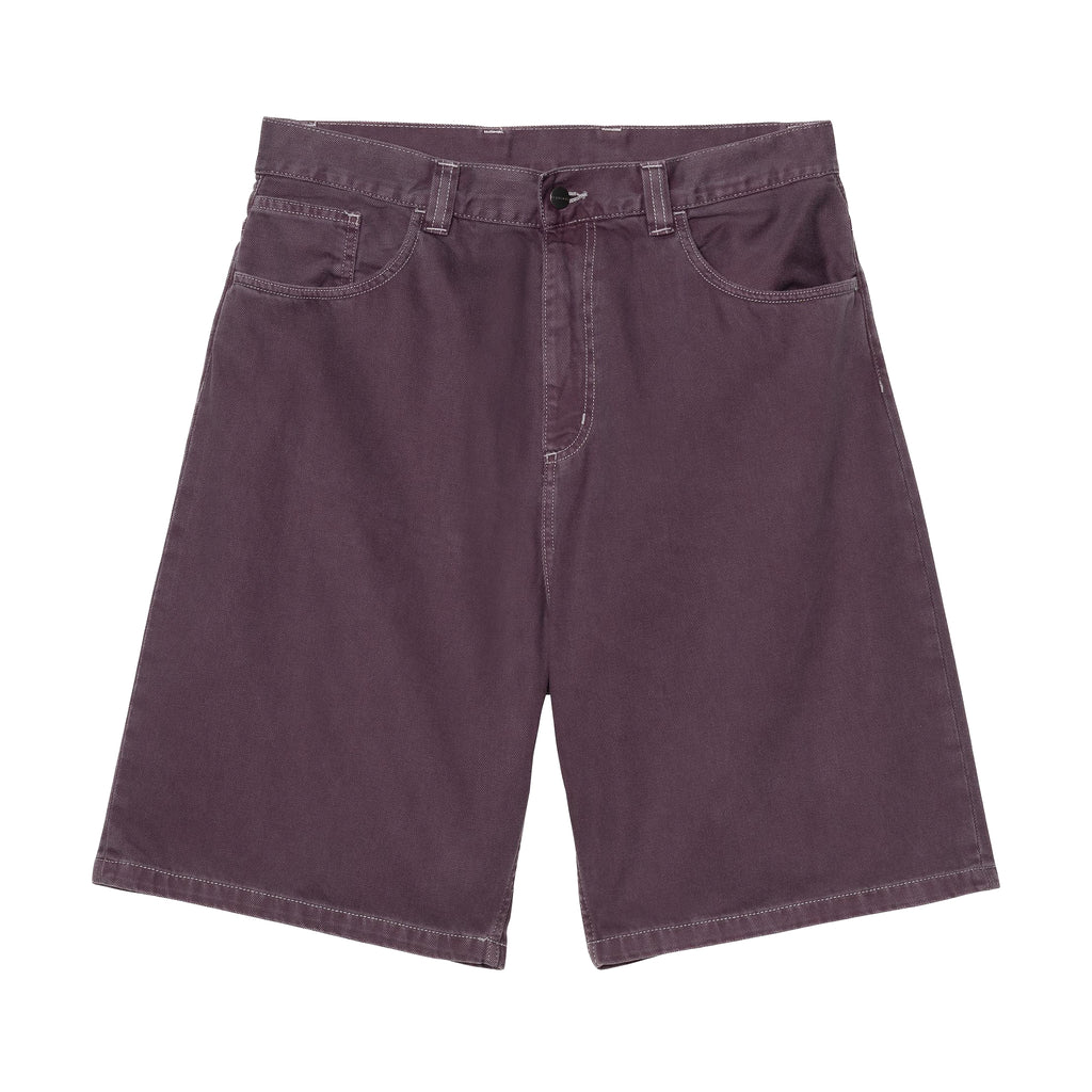 Brandon Shorts - Cozy Purple (Stone Dyed)