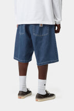 Brandon Shorts - Blue (Stone Washed)