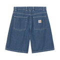 Brandon Shorts - Blue (Stone Washed)