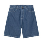 Brandon Shorts - Blue (Stone Washed)