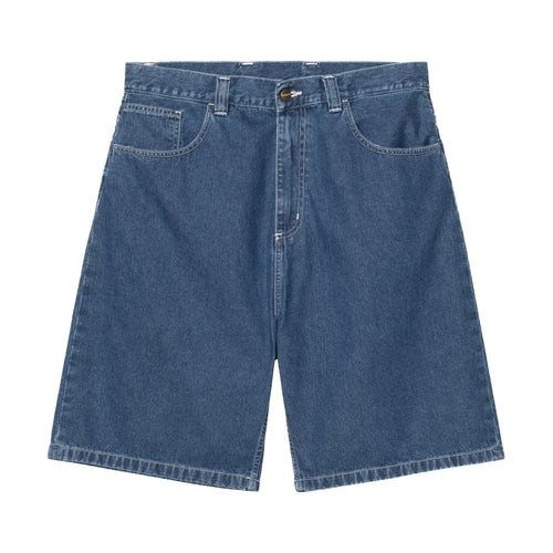 Brandon Shorts - Blue (Stone Washed)