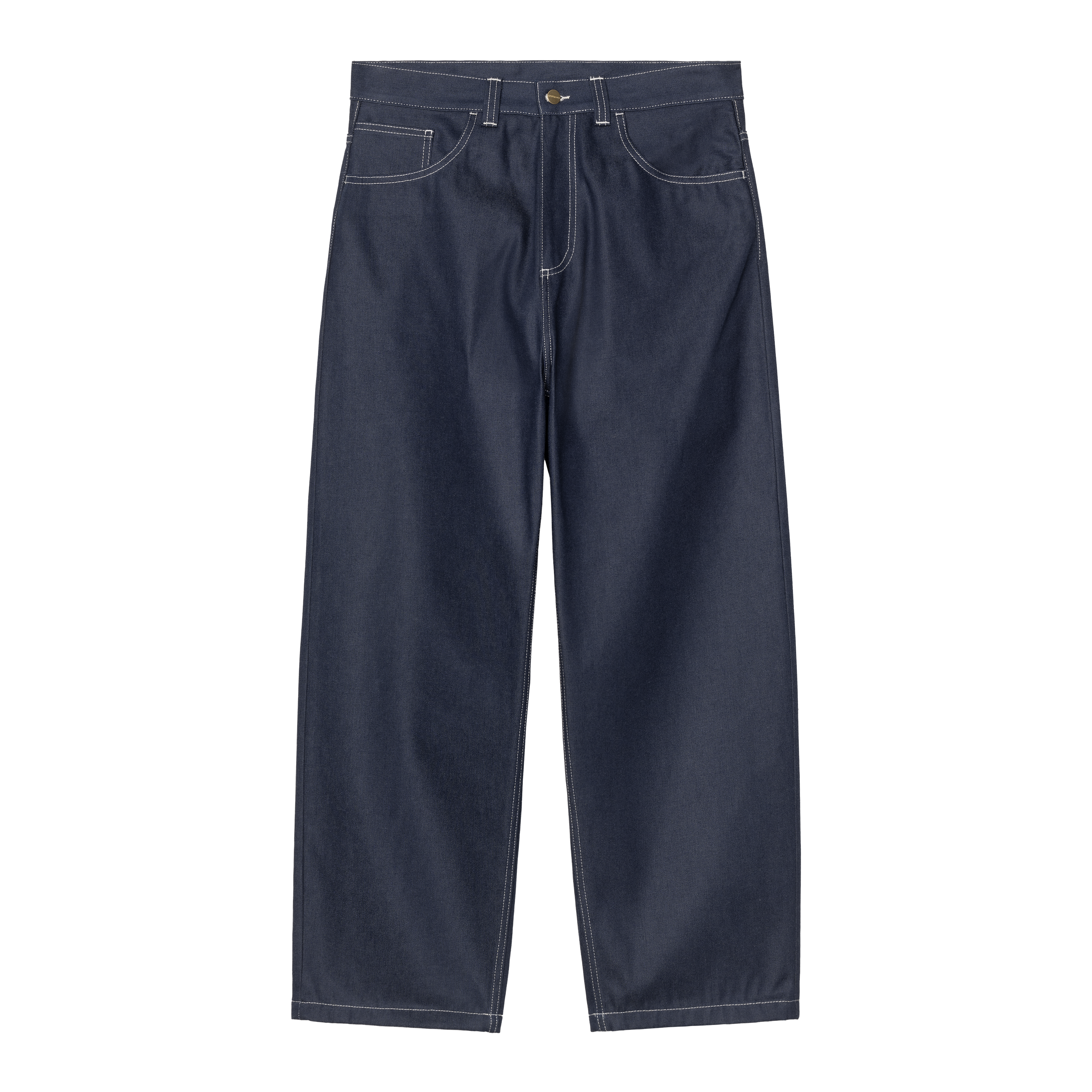 Brandon Pant - Blue (Rigid)