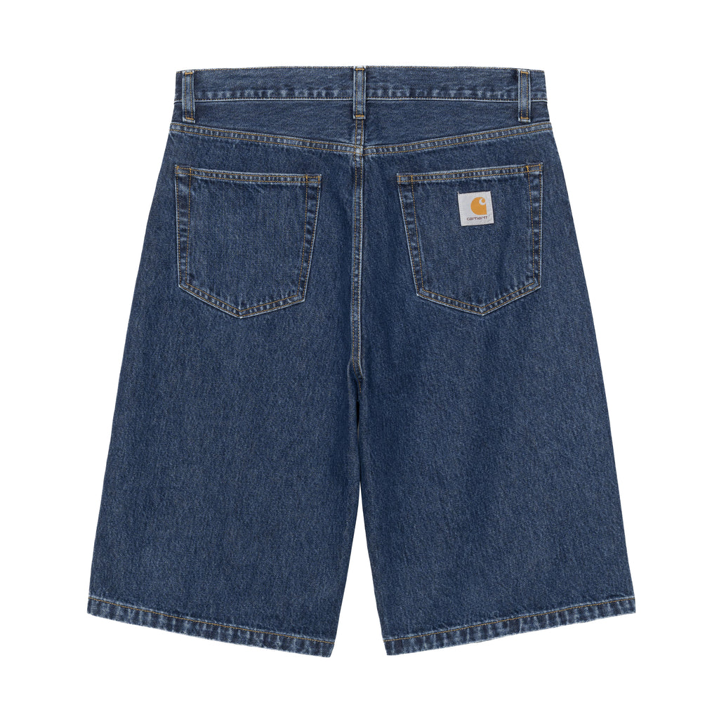 Langdon Shorts - Blue (Stone Washed)