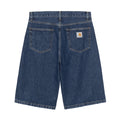 Langdon Shorts - Blue (Stone Washed)