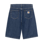 Langdon Shorts - Blue (Stone Washed)