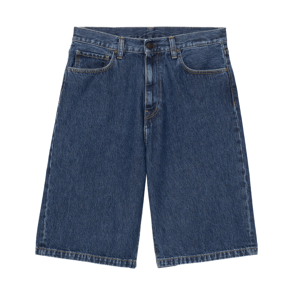 Langdon Shorts - Blue (Stone Washed)