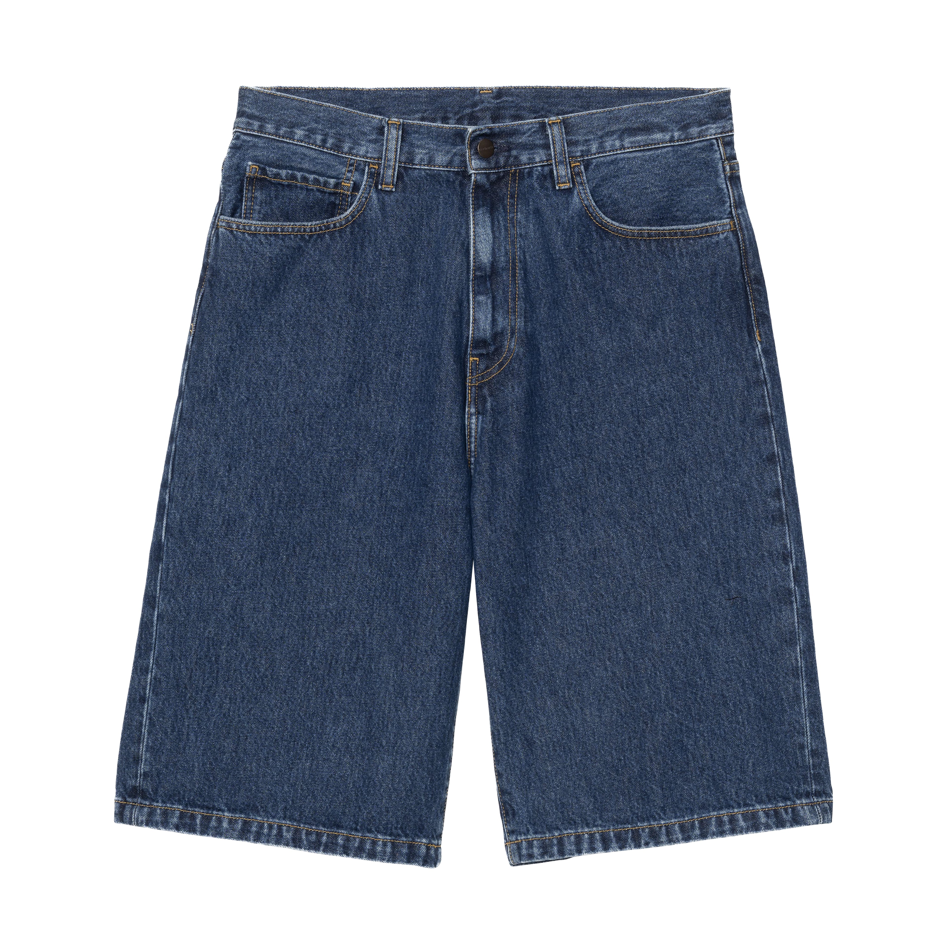 Langdon Shorts - Blue (Stone Washed)