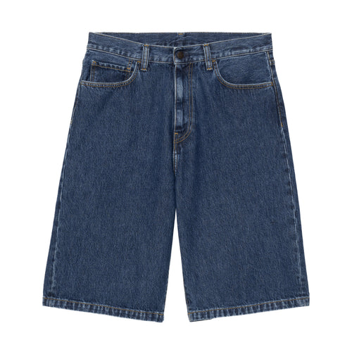 Langdon Shorts - Blue (Stone Washed)