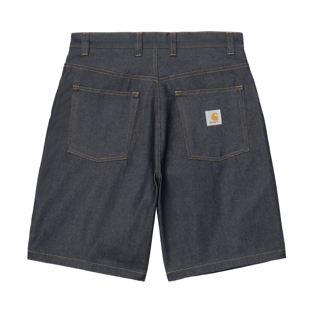 Brandon Shorts - Blue (Rigid)