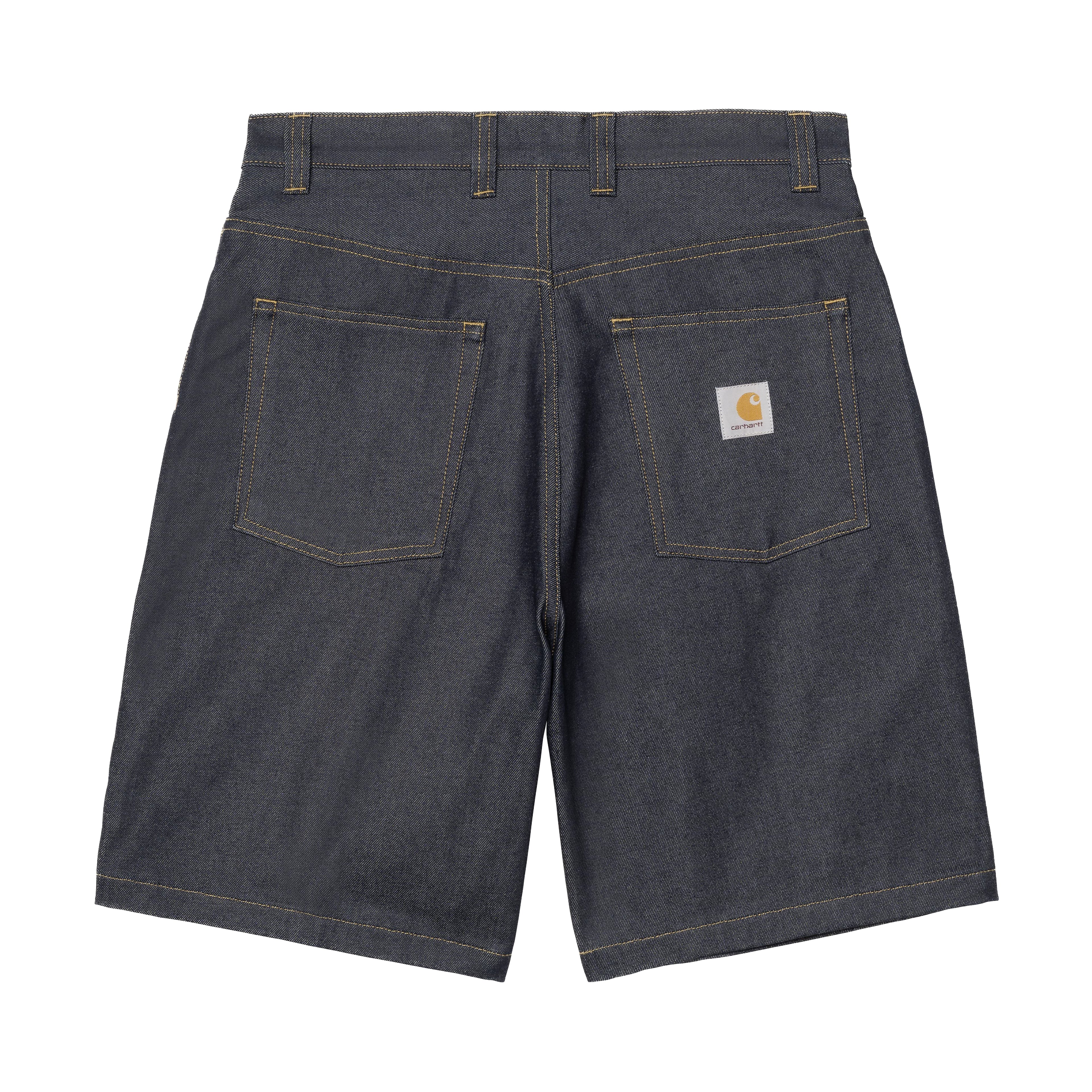 Brandon Shorts - Blue (Rigid)