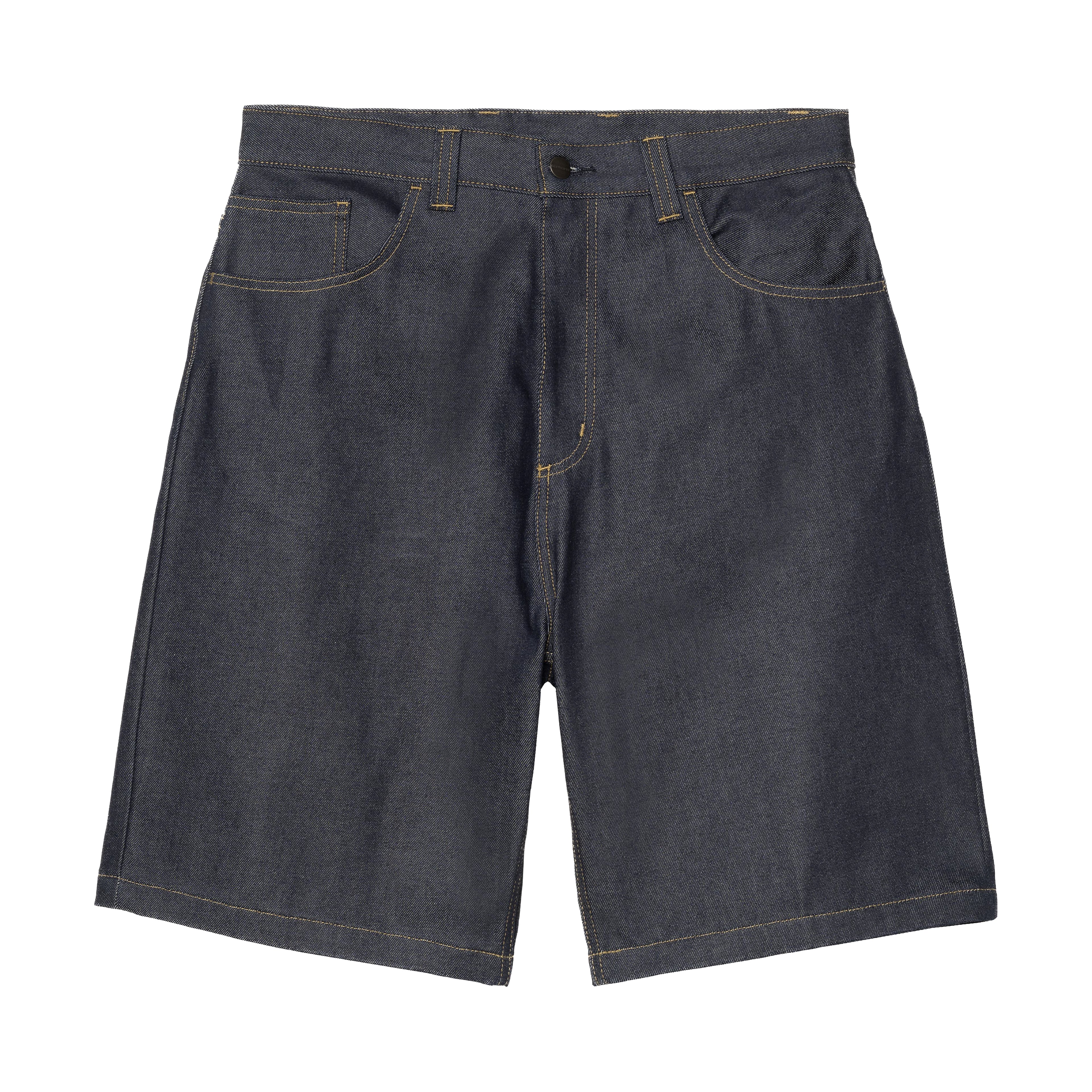Brandon Shorts - Blue (Rigid)