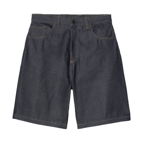 Brandon Shorts - Blue (Rigid)