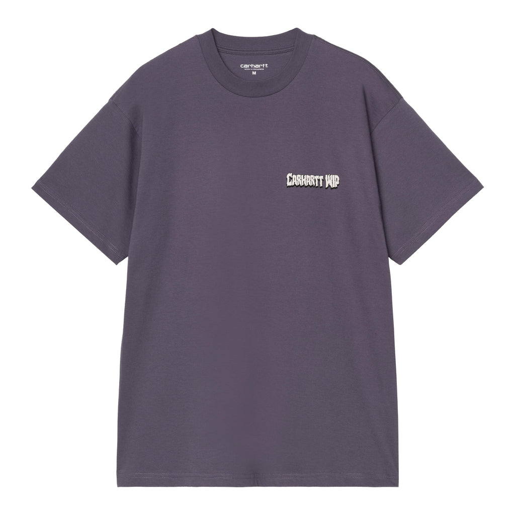 S/S Wiptopia II T-Shirt - Shady Purple