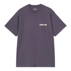 S/S Wiptopia II T-Shirt - Shady Purple